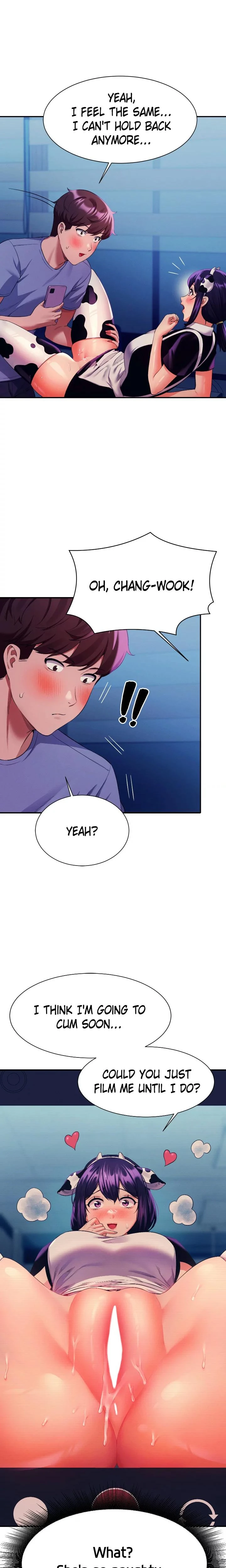 Engineering Beauties Chapter 051 Page 1