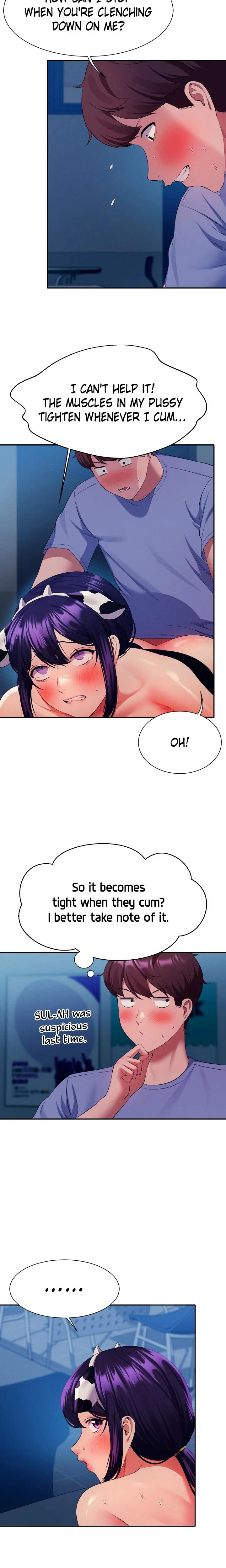 Engineering Beauties Chapter 051 Page 9