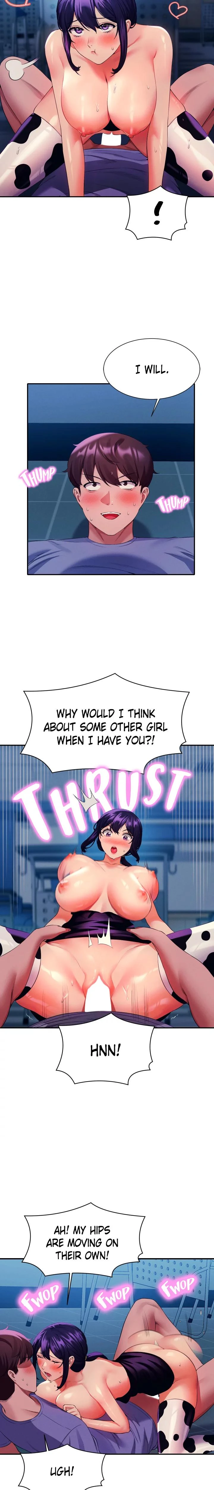 Engineering Beauties Chapter 051 Page 11