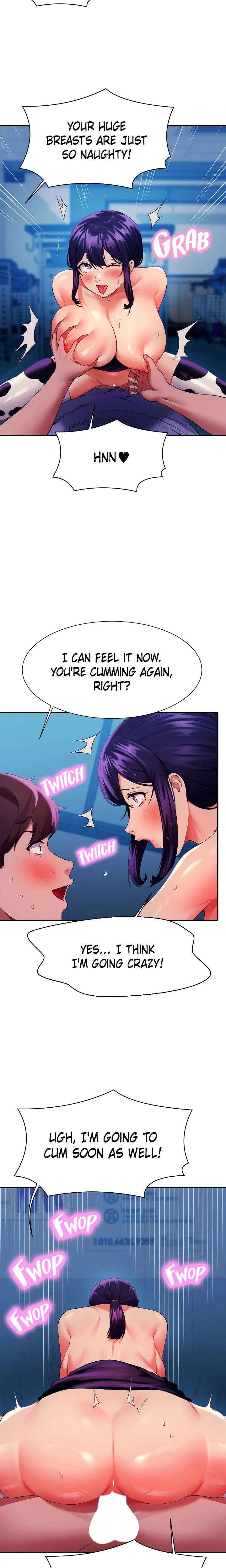 Engineering Beauties Chapter 051 Page 12