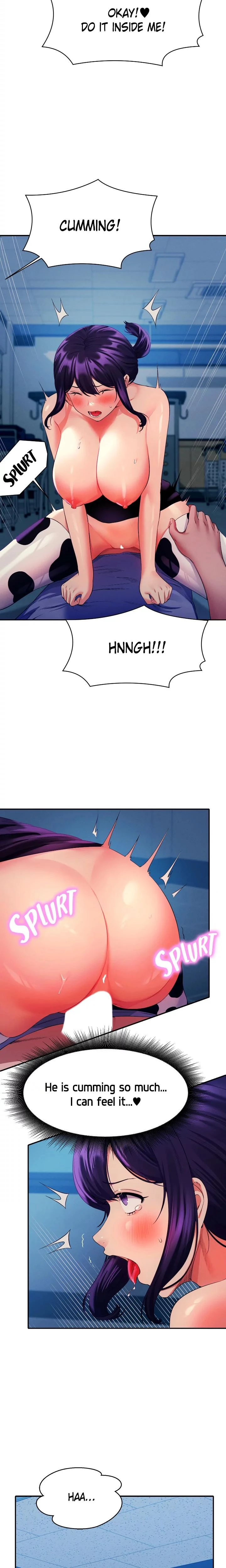 Engineering Beauties Chapter 051 Page 13