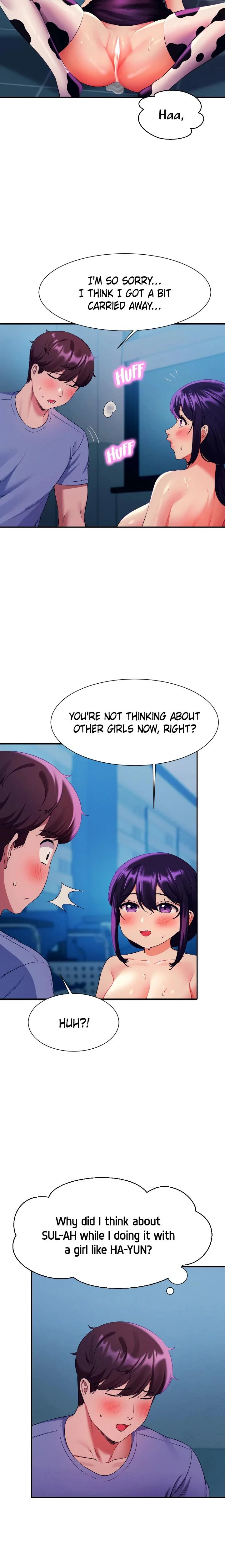 Engineering Beauties Chapter 051 Page 18