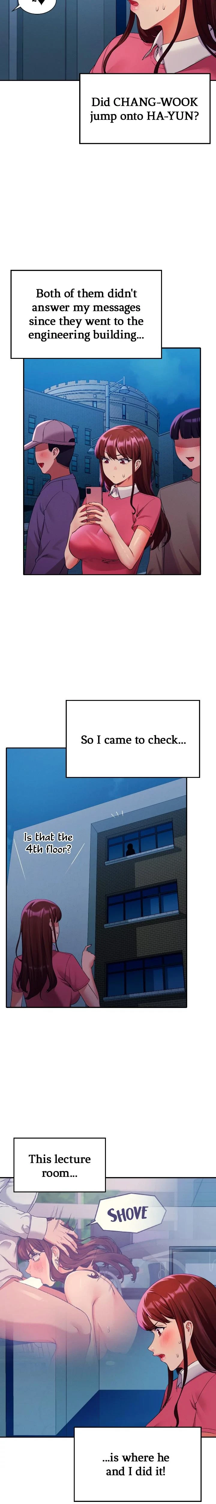 Engineering Beauties Chapter 052 Page 5