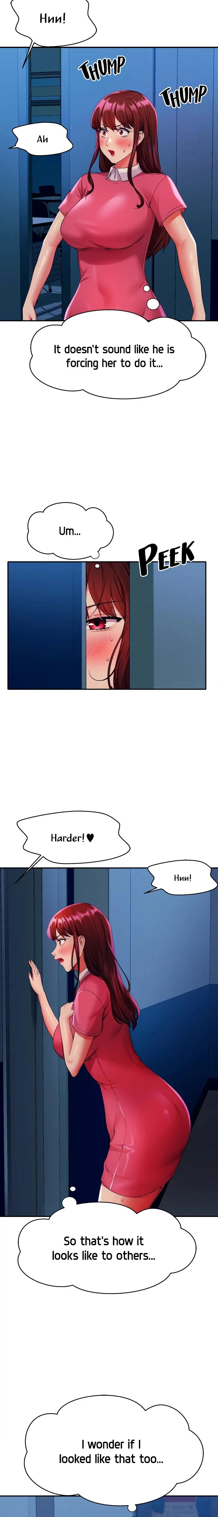 Engineering Beauties Chapter 052 Page 8