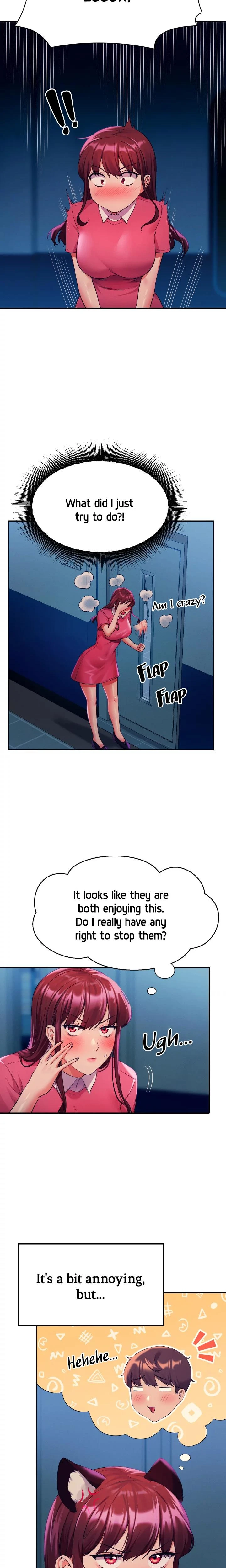 Engineering Beauties Chapter 052 Page 10