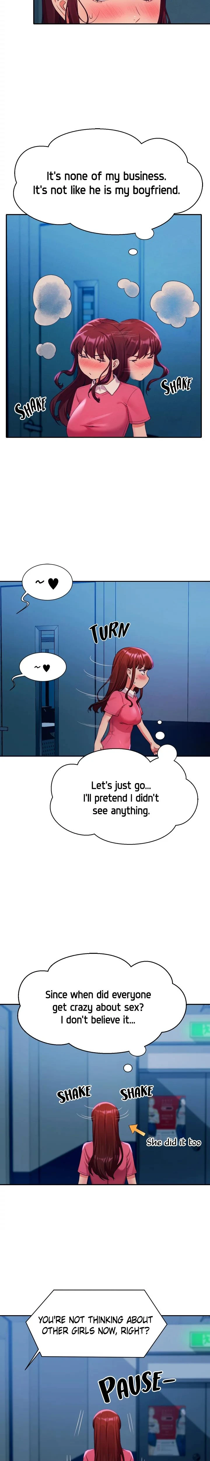 Engineering Beauties Chapter 052 Page 11