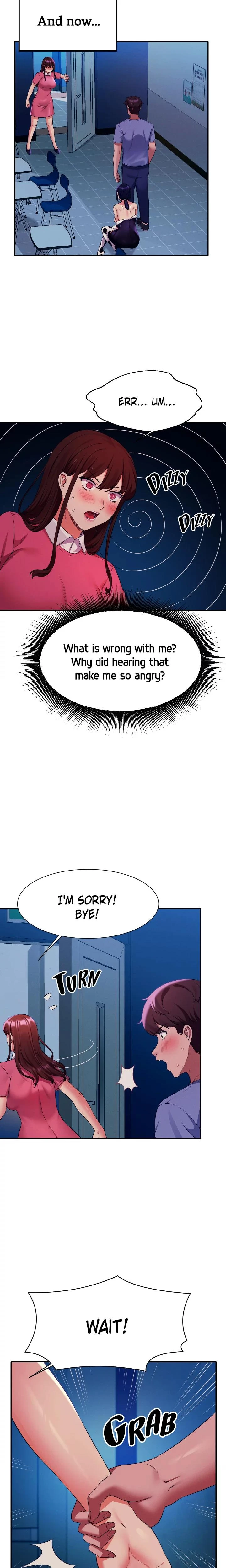 Engineering Beauties Chapter 052 Page 13