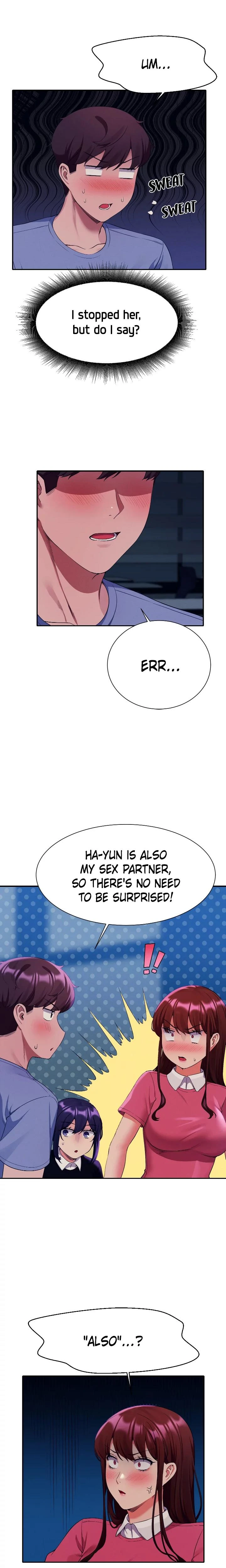 Engineering Beauties Chapter 052 Page 15