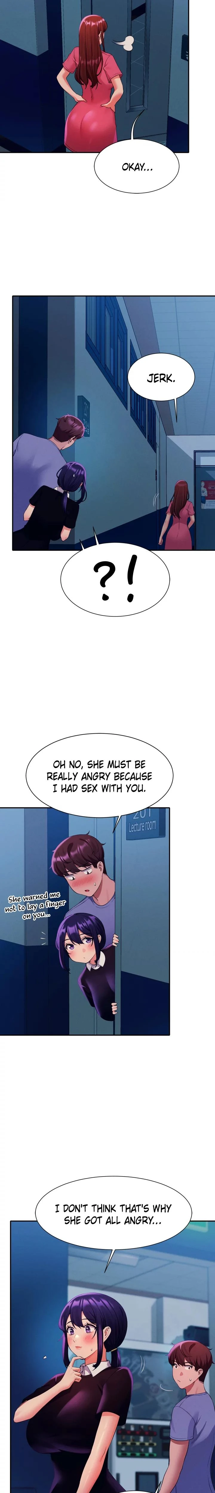 Engineering Beauties Chapter 052 Page 17