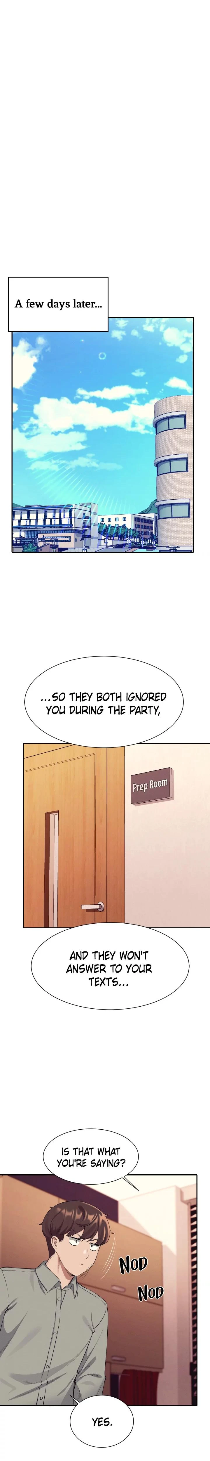 Engineering Beauties Chapter 052 Page 19