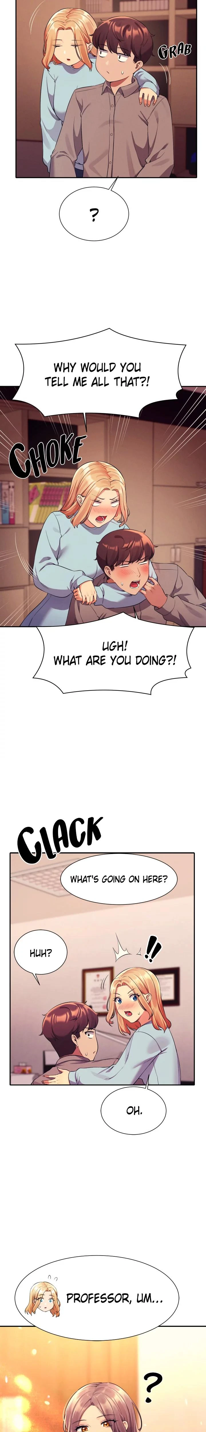 Engineering Beauties Chapter 052 Page 21