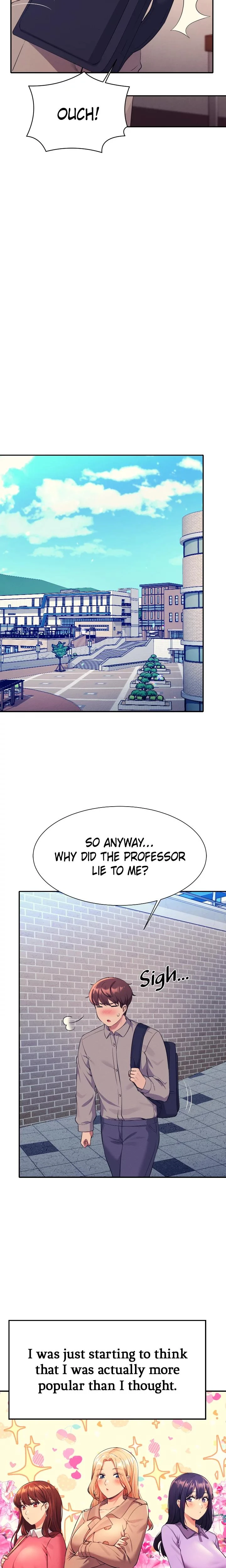 Engineering Beauties Chapter 053 Page 8