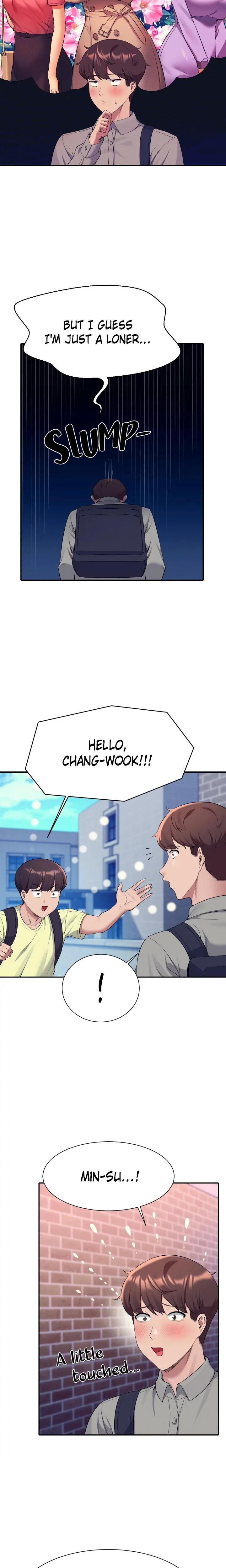 Engineering Beauties Chapter 053 Page 9