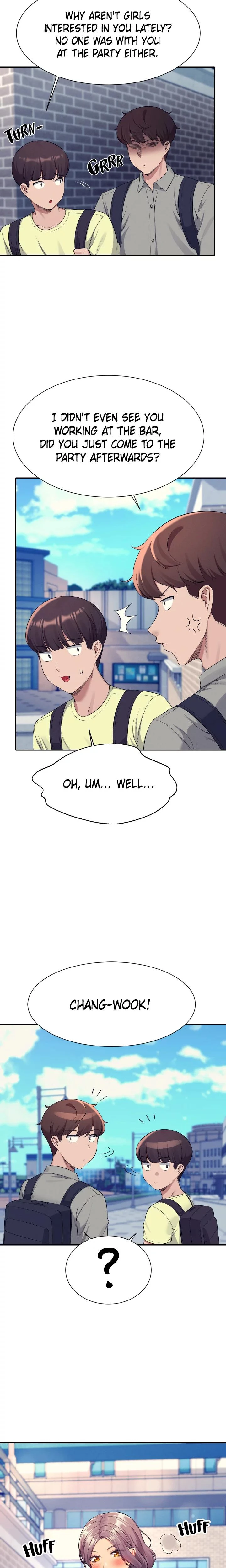 Engineering Beauties Chapter 053 Page 10