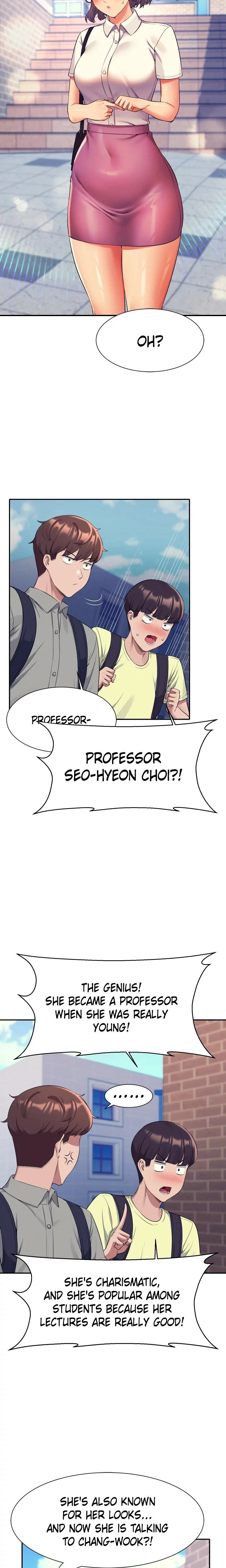 Engineering Beauties Chapter 053 Page 11