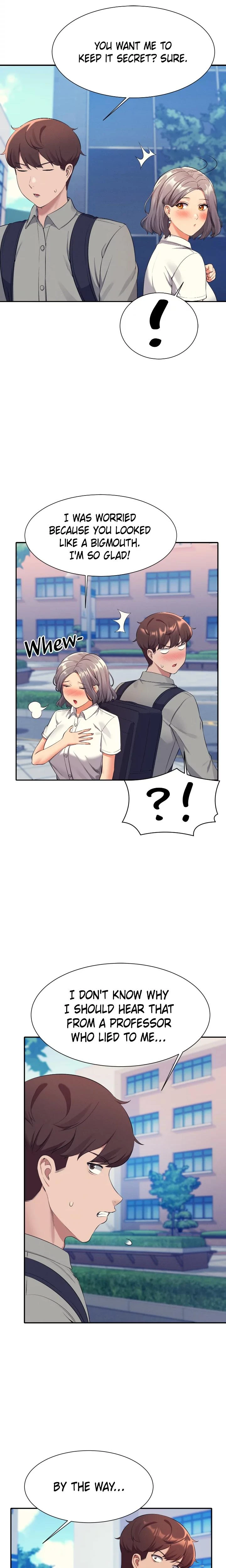 Engineering Beauties Chapter 053 Page 14