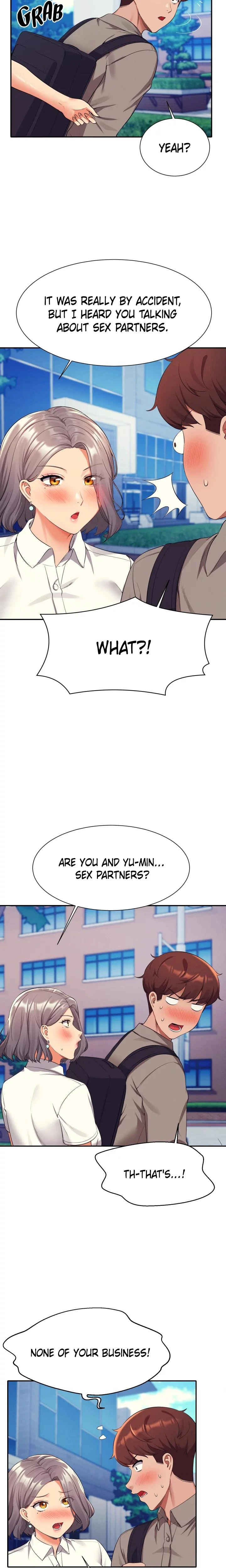 Engineering Beauties Chapter 053 Page 15