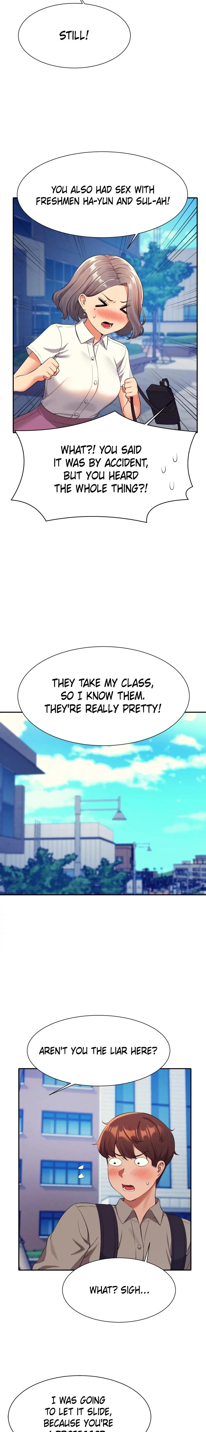 Engineering Beauties Chapter 053 Page 16