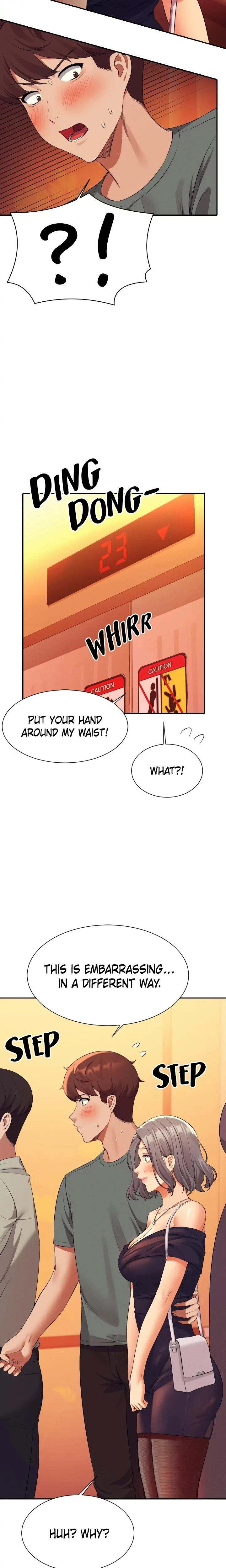 Engineering Beauties Chapter 054 Page 18