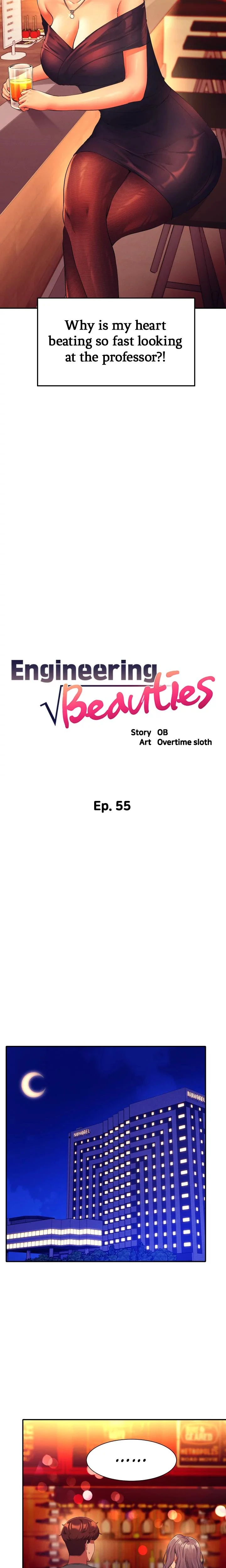 Engineering Beauties Chapter 055 Page 2