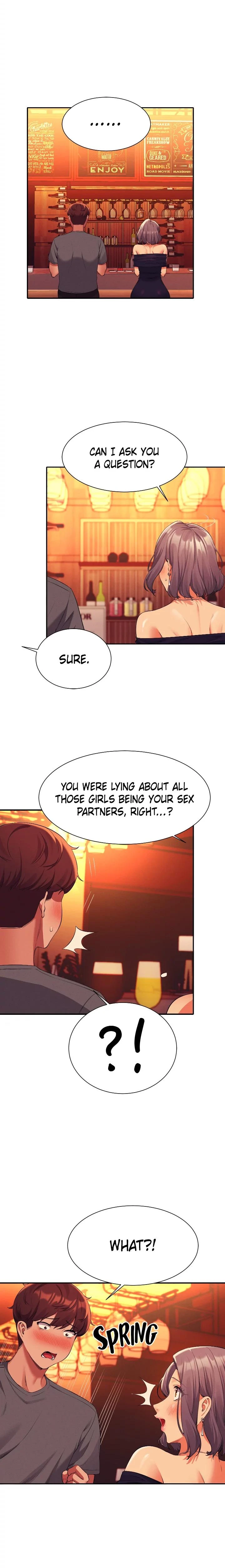 Engineering Beauties Chapter 055 Page 9