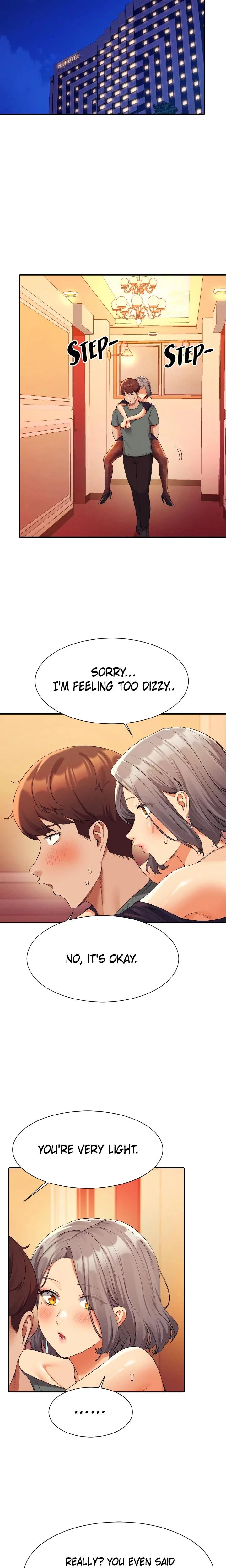 Engineering Beauties Chapter 055 Page 13