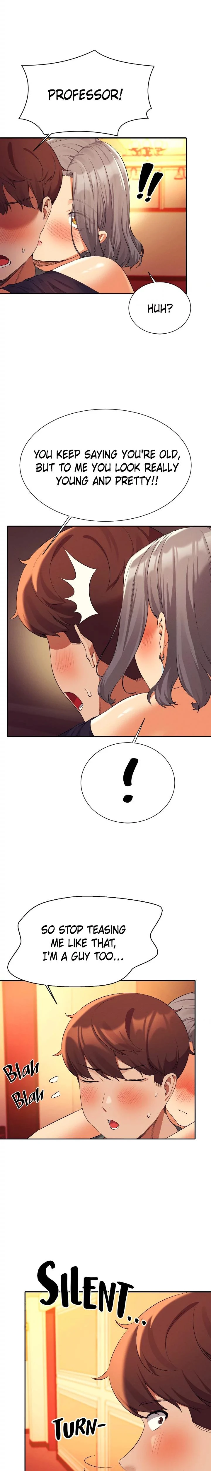 Engineering Beauties Chapter 055 Page 15