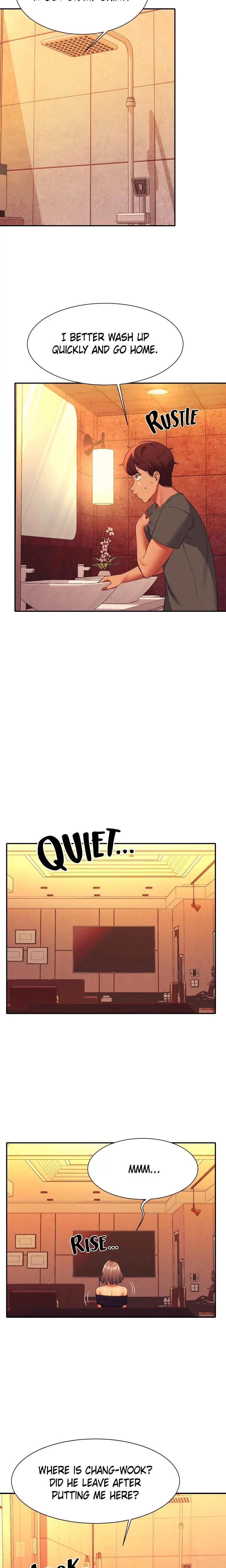 Engineering Beauties Chapter 055 Page 18