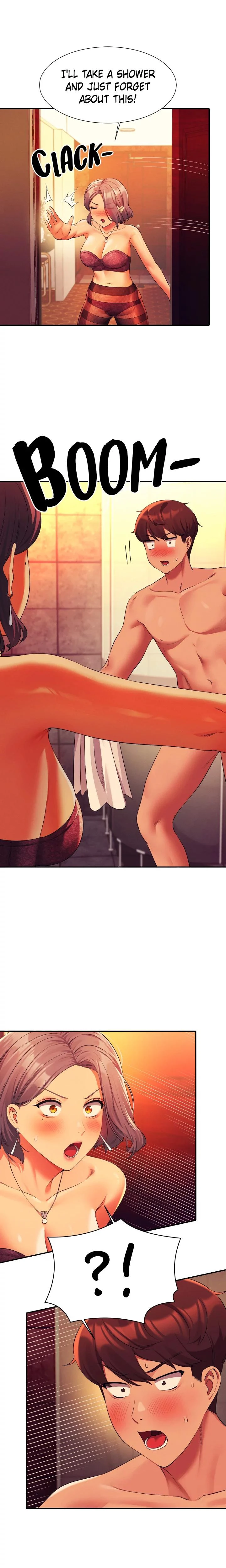 Engineering Beauties Chapter 056 Page 1