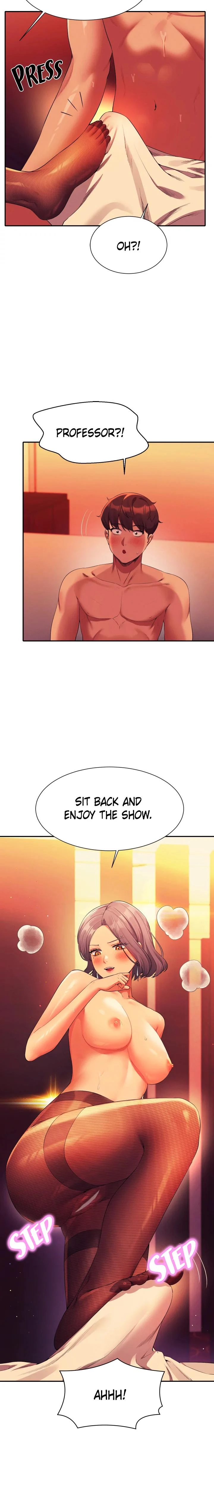 Engineering Beauties Chapter 056 Page 19
