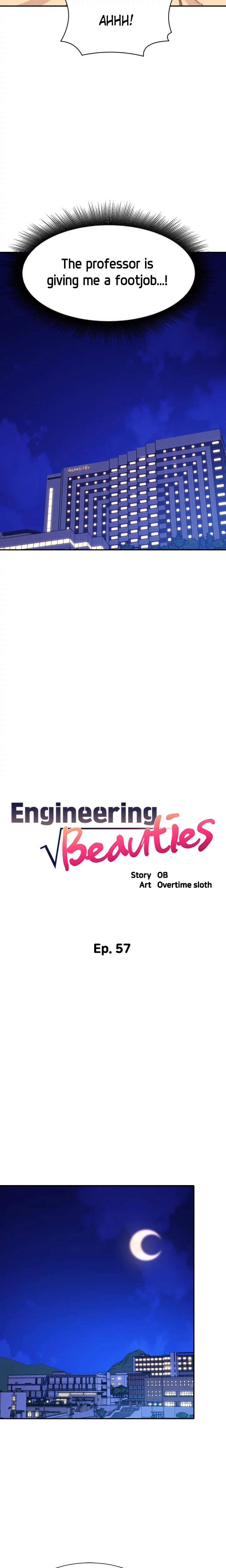Engineering Beauties Chapter 057 Page 2
