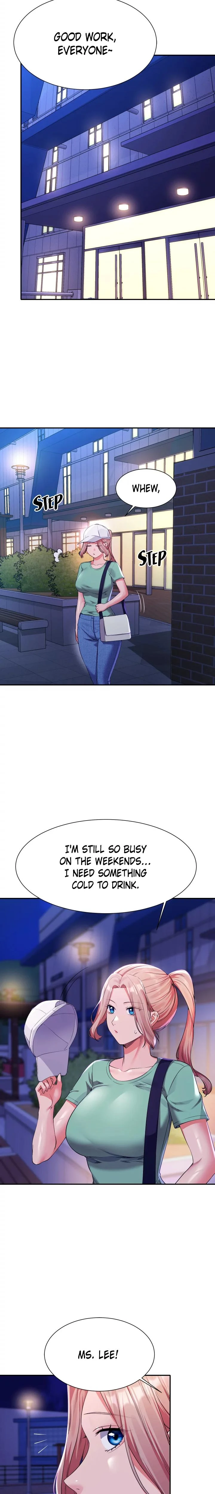 Engineering Beauties Chapter 057 Page 3