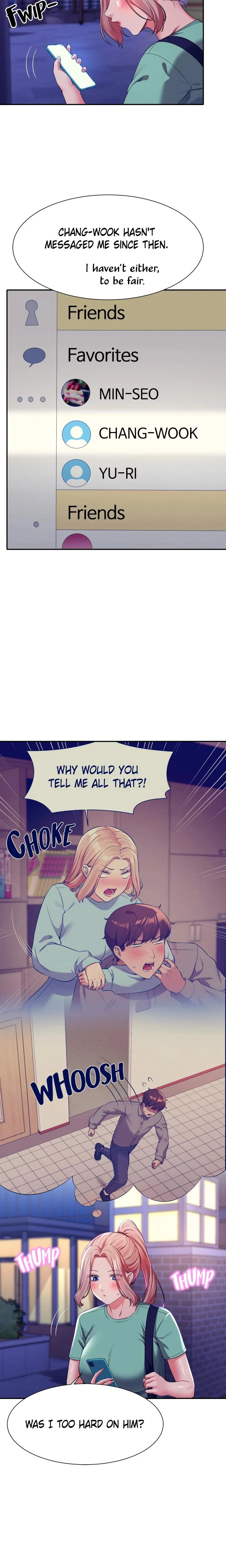Engineering Beauties Chapter 057 Page 5