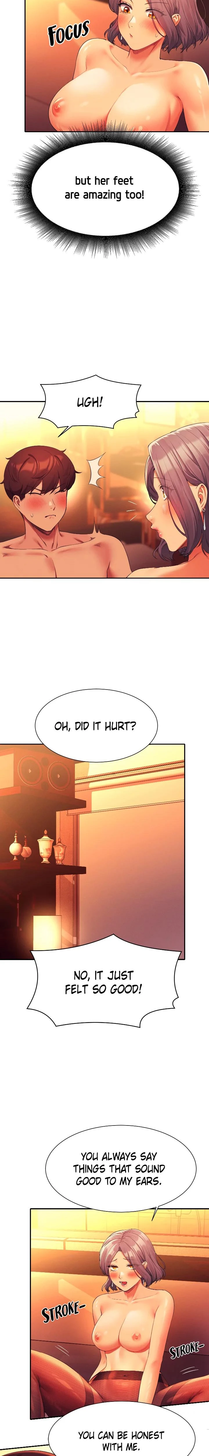 Engineering Beauties Chapter 057 Page 9
