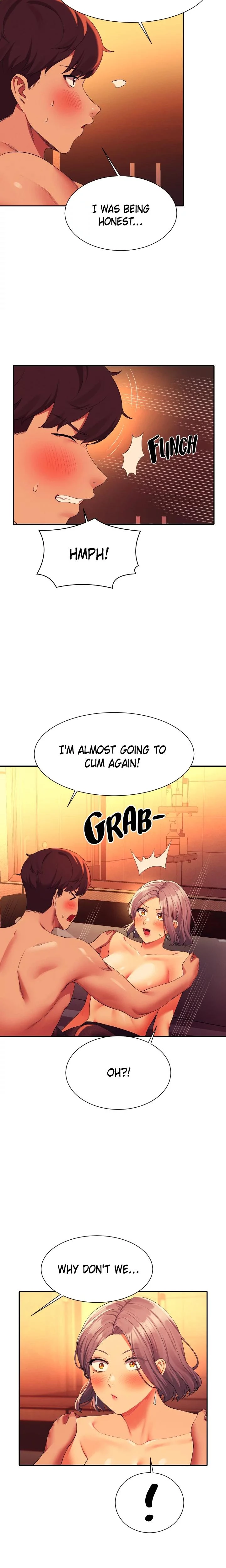 Engineering Beauties Chapter 057 Page 10