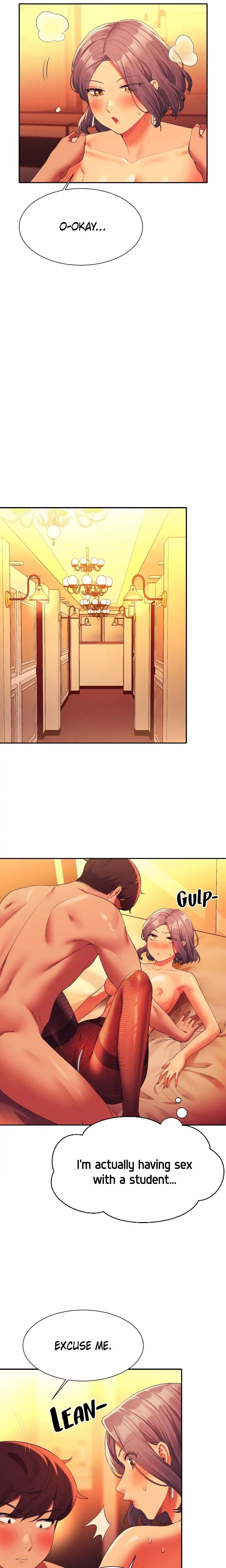 Engineering Beauties Chapter 057 Page 11