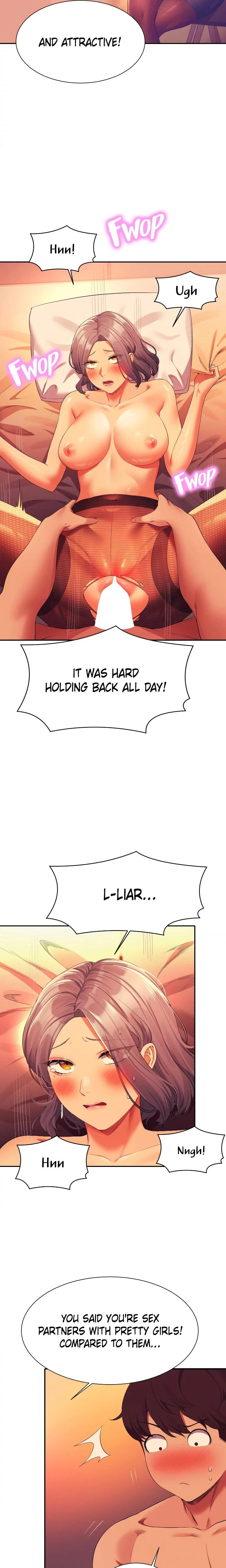 Engineering Beauties Chapter 057 Page 17