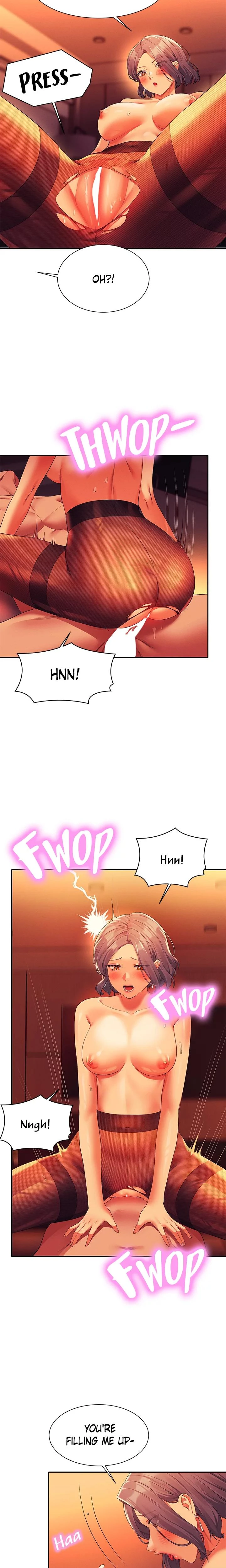 Engineering Beauties Chapter 058 Page 7