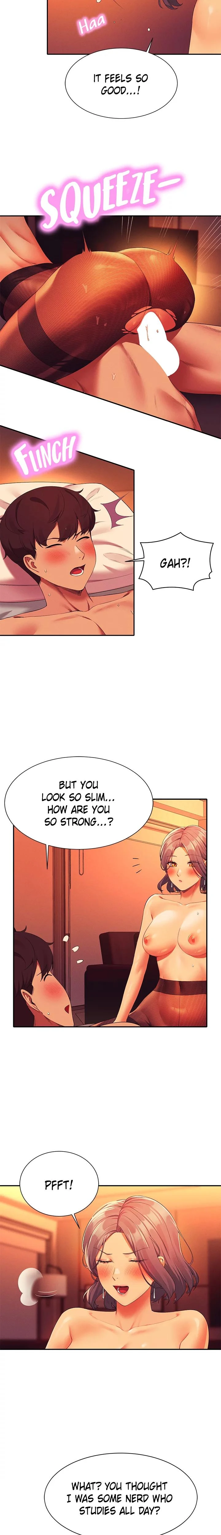 Engineering Beauties Chapter 058 Page 8