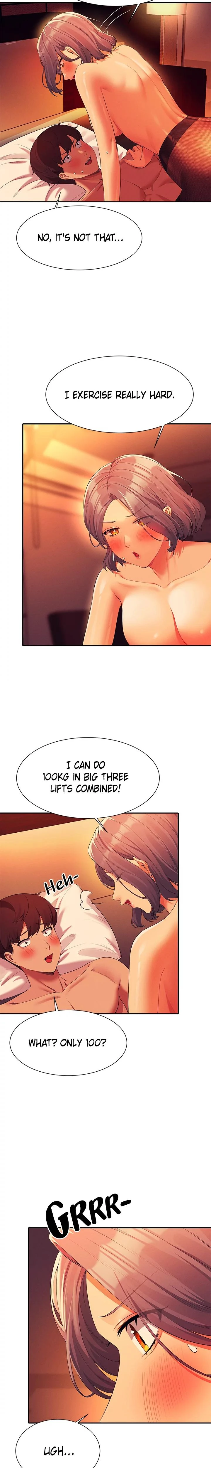 Engineering Beauties Chapter 058 Page 9
