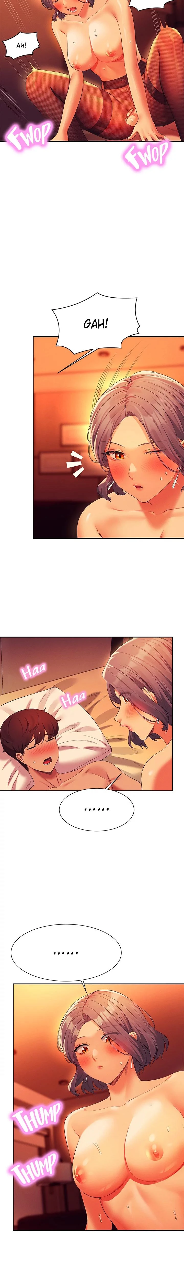 Engineering Beauties Chapter 058 Page 11