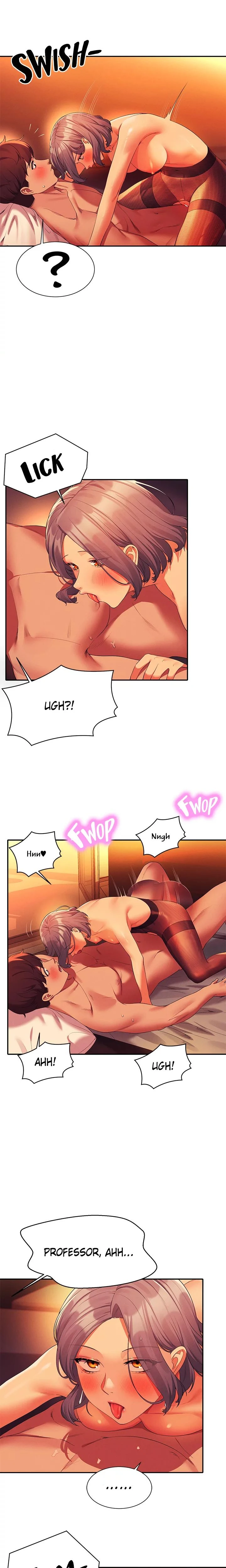 Engineering Beauties Chapter 058 Page 12