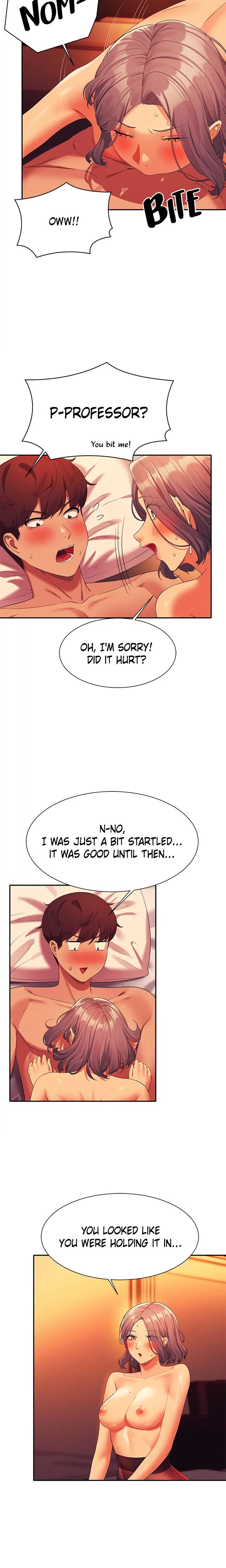 Engineering Beauties Chapter 058 Page 13