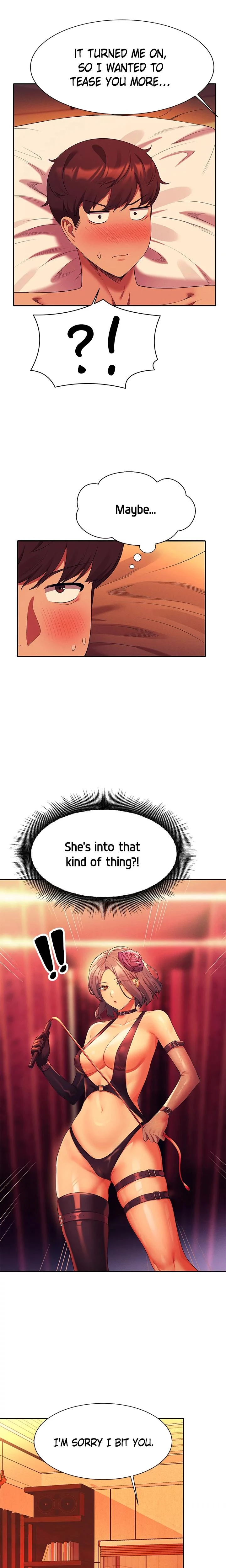 Engineering Beauties Chapter 058 Page 14