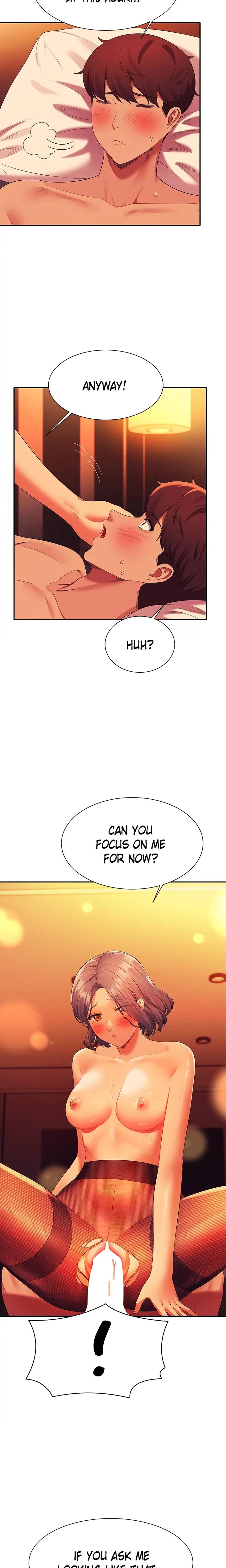 Engineering Beauties Chapter 058 Page 17