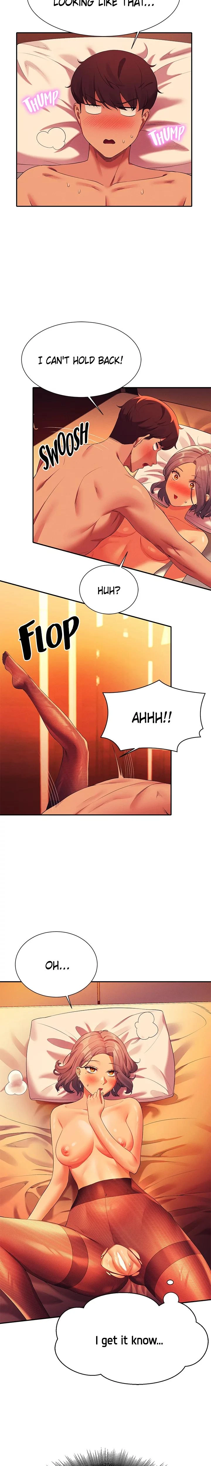 Engineering Beauties Chapter 058 Page 18
