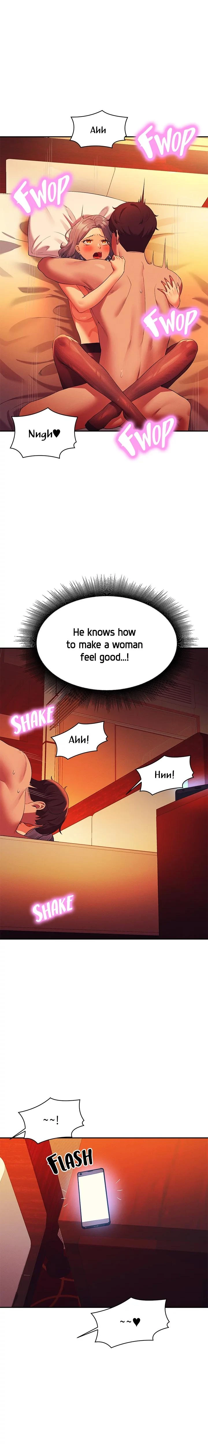 Engineering Beauties Chapter 059 Page 1