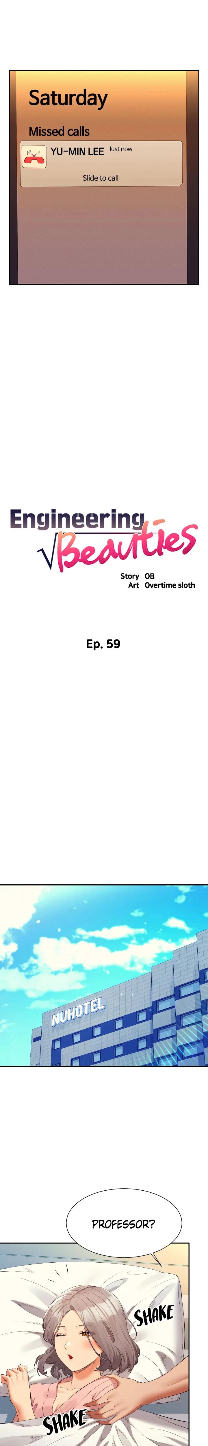Engineering Beauties Chapter 059 Page 2
