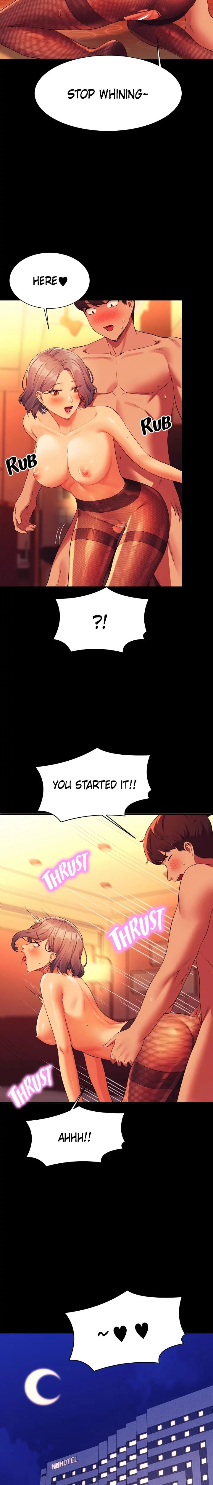 Engineering Beauties Chapter 059 Page 5