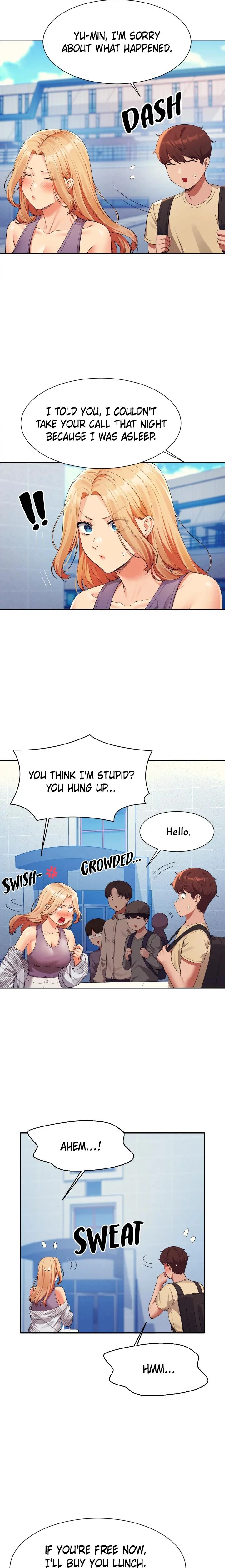 Engineering Beauties Chapter 059 Page 14